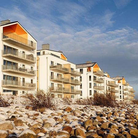 Hygge Lodge 18 Meerblick Am Strand オルペニッツ エクステリア 写真