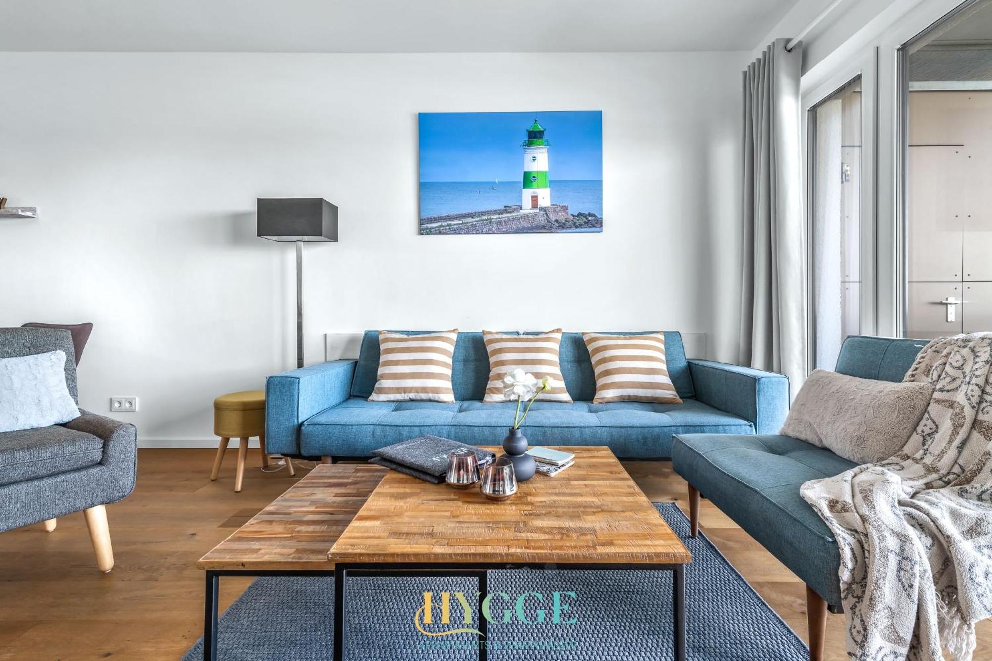 Hygge Lodge 18 Meerblick Am Strand オルペニッツ エクステリア 写真